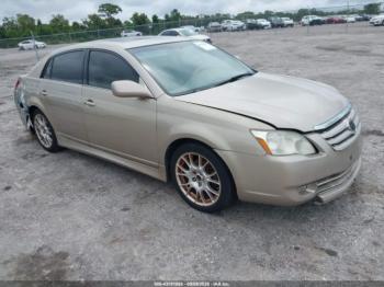  Salvage Toyota Avalon