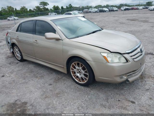  Salvage Toyota Avalon