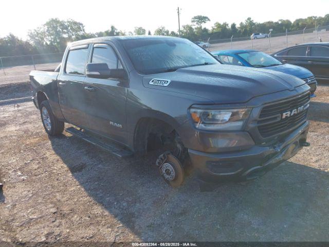  Salvage Ram 1500