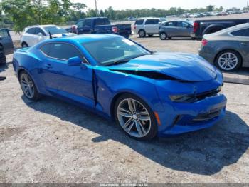  Salvage Chevrolet Camaro