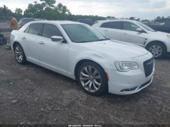  Salvage Chrysler 300