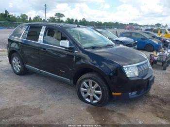  Salvage Lincoln MKX