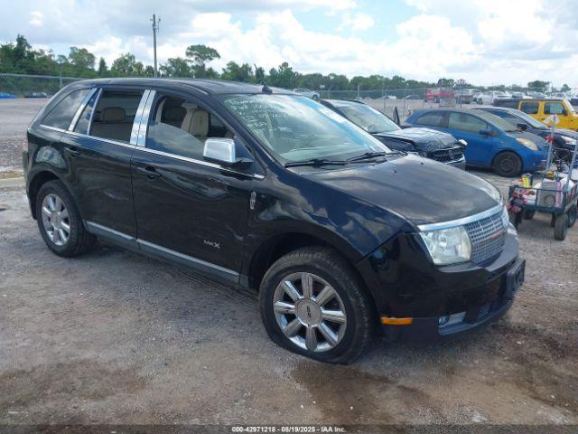  Salvage Lincoln MKX