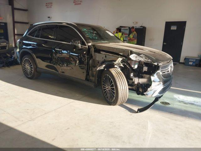  Salvage Mercedes-Benz GLC