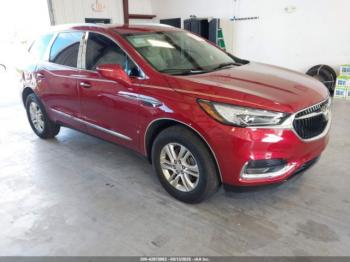  Salvage Buick Enclave
