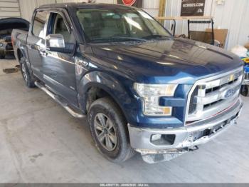  Salvage Ford F-150