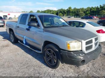  Salvage Dodge Dakota
