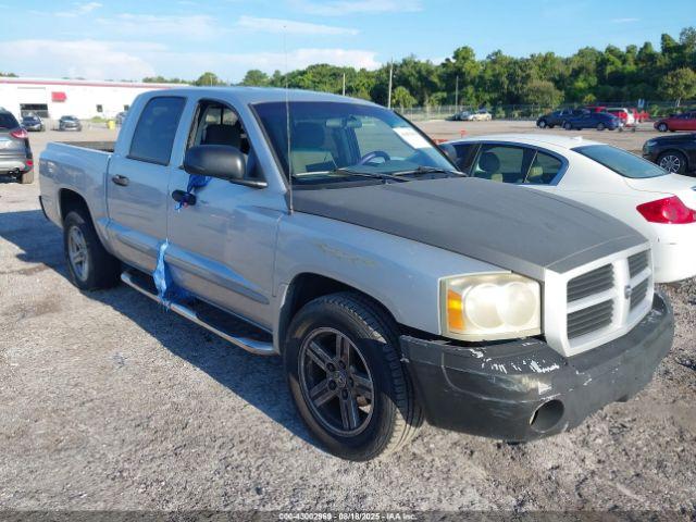  Salvage Dodge Dakota