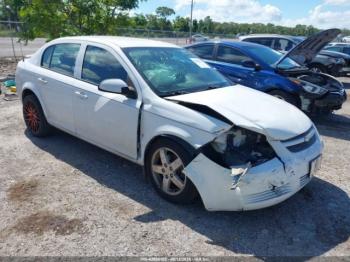  Salvage Chevrolet Cobalt