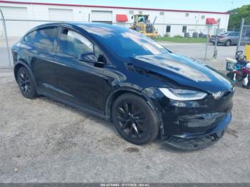  Salvage Tesla Model X