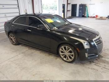  Salvage Cadillac ATS