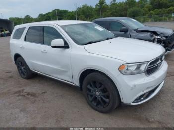  Salvage Dodge Durango