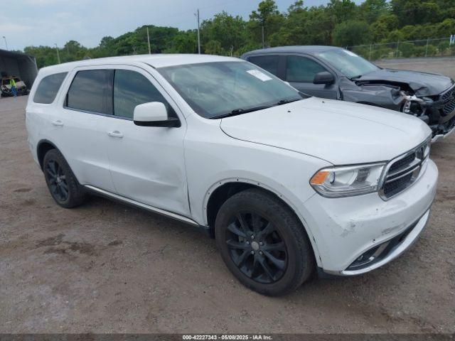  Salvage Dodge Durango