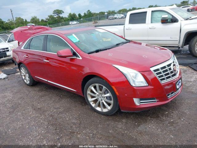  Salvage Cadillac XTS