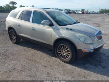  Salvage Buick Enclave