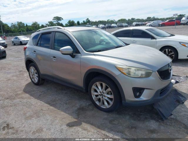  Salvage Mazda Cx