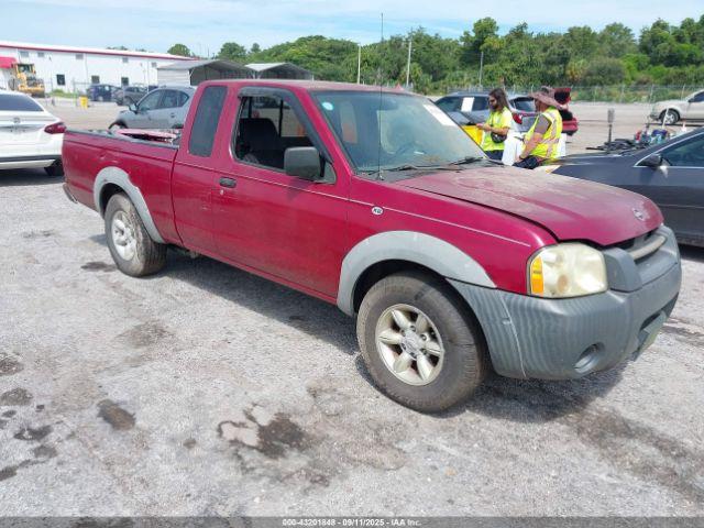  Salvage Nissan Frontier