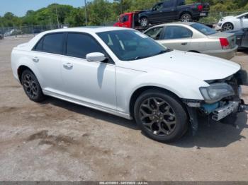  Salvage Chrysler 300