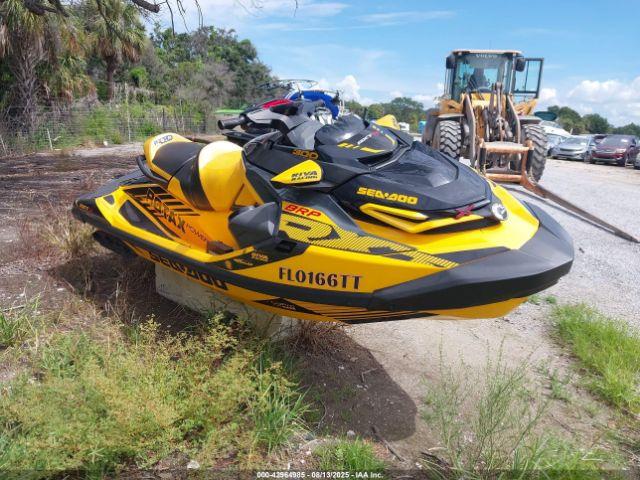  Salvage Sea-Doo Rxt-300