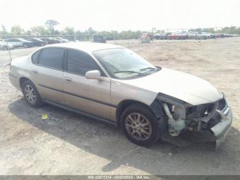  Salvage Chevrolet Impala