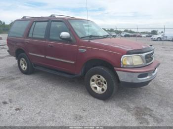  Salvage Ford Expedition