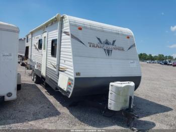  Salvage Heartland Trail Runner Travel Trail