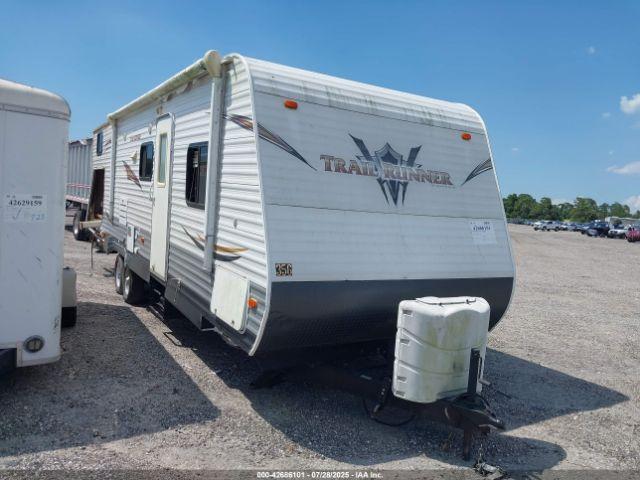  Salvage Heartland Trail Runner Travel Trail