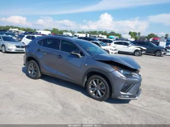  Salvage Lexus NX