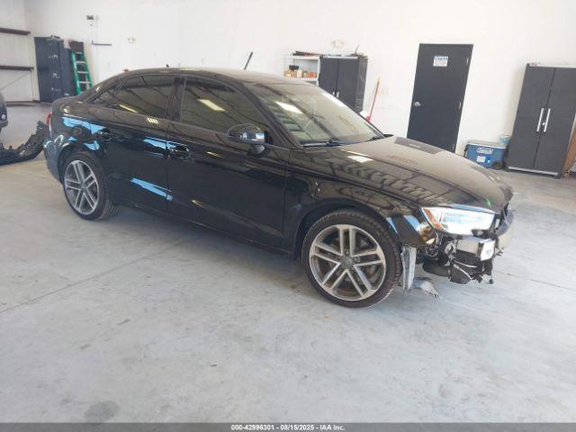  Salvage Audi A3