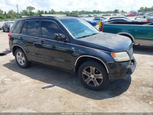  Salvage Suzuki Grand Vitara