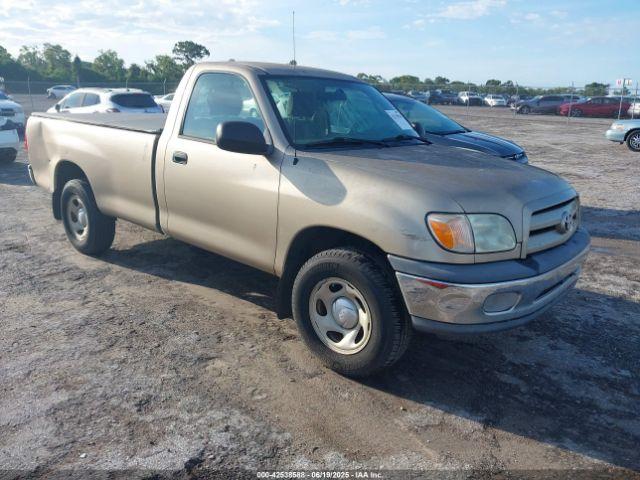  Salvage Toyota Tundra