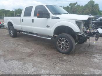  Salvage Ford F-250