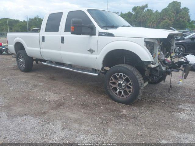  Salvage Ford F-250