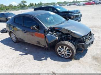  Salvage Scion iA