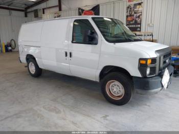  Salvage Ford E-150