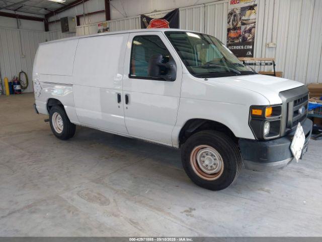  Salvage Ford E-150