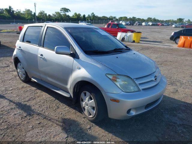  Salvage Scion xA