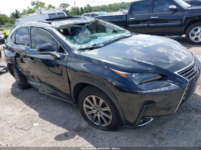  Salvage Lexus NX