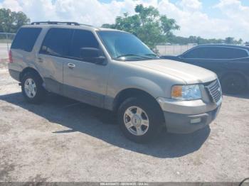  Salvage Ford Expedition