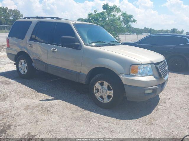  Salvage Ford Expedition