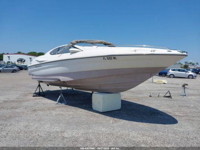 Salvage Regal Boat