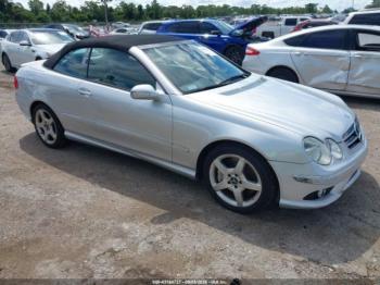  Salvage Mercedes-Benz Clk-class