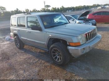  Salvage Jeep Commander