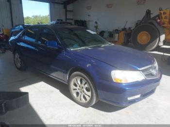  Salvage Acura TL