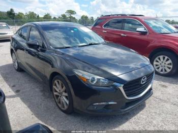  Salvage Mazda Mazda3