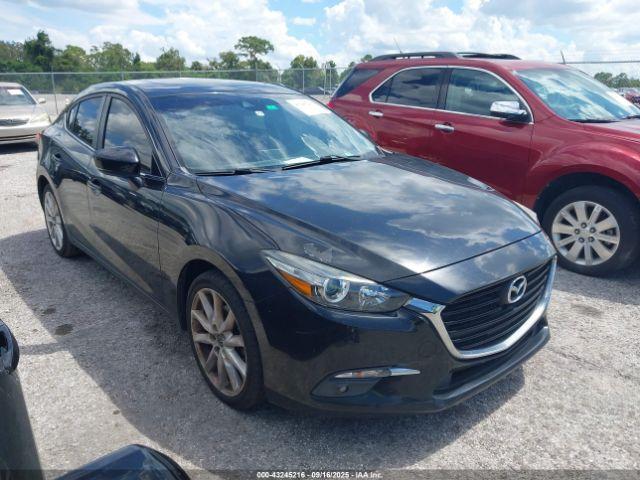  Salvage Mazda Mazda3
