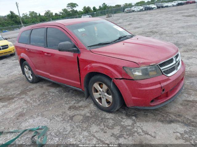  Salvage Dodge Journey