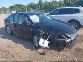  Salvage Lexus Es