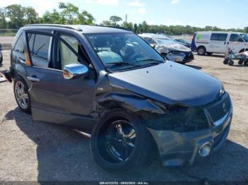  Salvage Suzuki Grand Vitara
