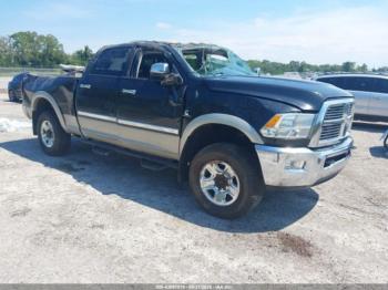  Salvage Dodge Ram 2500